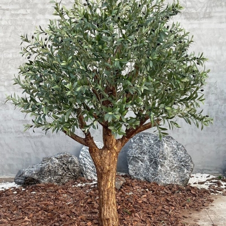 Ulivo artificiale Omero 180 cm