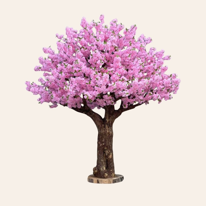 Ciliegio rosa artificiale Loren 300 cm