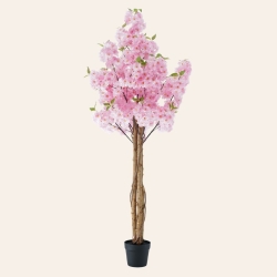 Pianta di ciliegio artificiale Nuvola Rosa