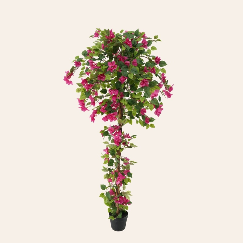 Bouganvillea fucsia artificiale Sabrina