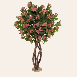 Mirto crespo artificiale Erika 180 cm