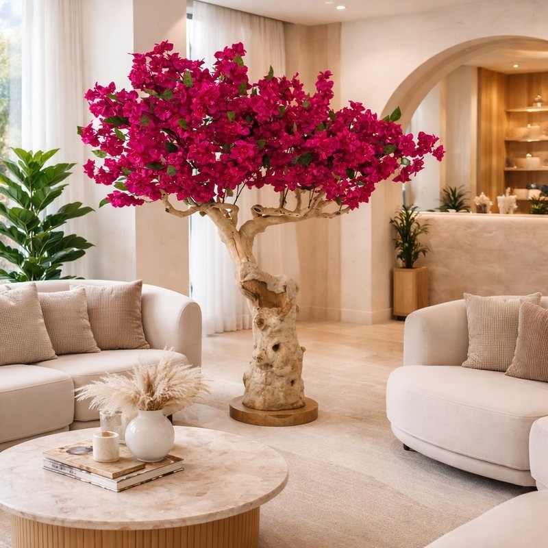 Bouganvillea artificiale Matilde 165 cm