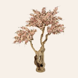 Ciliegio rosa artificiale Beatrice 165 cm