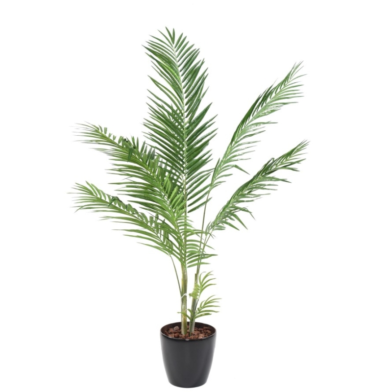 Palma Areca artificiale 160 cm