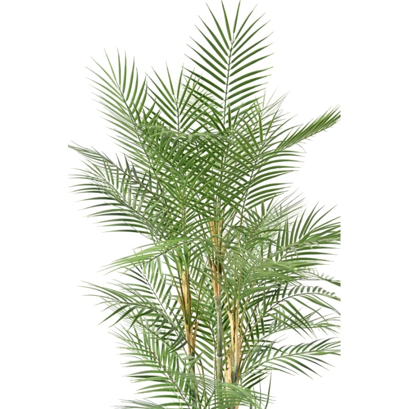 Artificial Areca palm multi-stem PE 140-210 cm