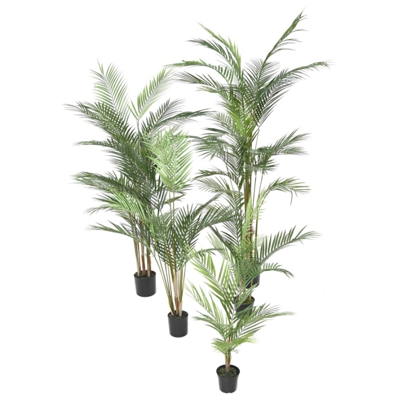 Palma Areca Plast artificiale 60-150 cm