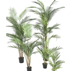Artificial Areca Plast palm 60-150 cm