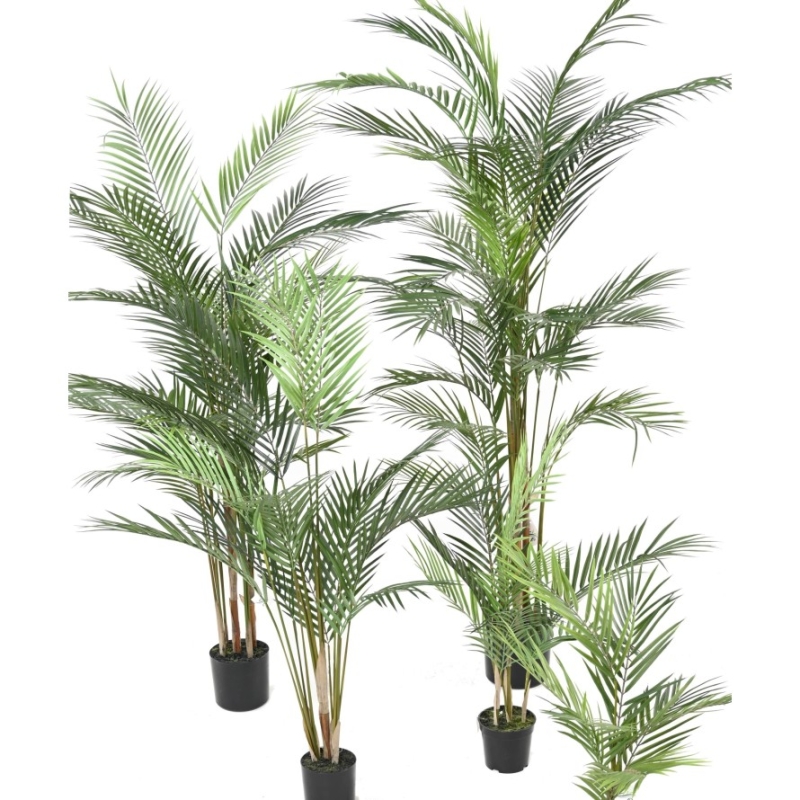 Artificial Areca Plast palm 60-150 cm
