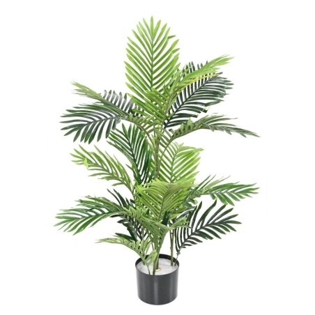 Palma Areca Tree artificiale 85-180 cm
