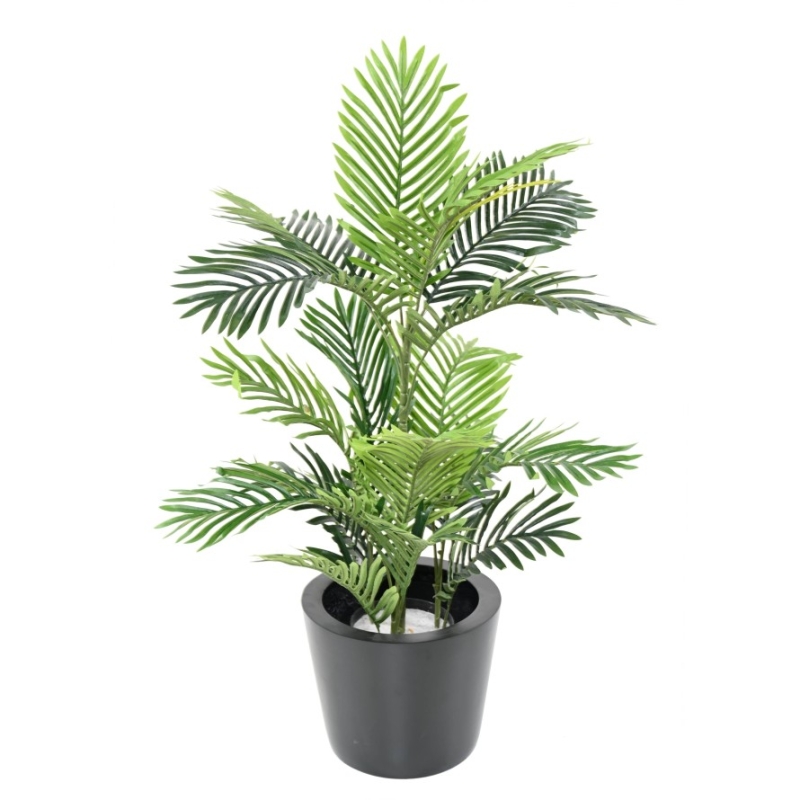 Palma Areca Tree artificiale 85-180 cm
