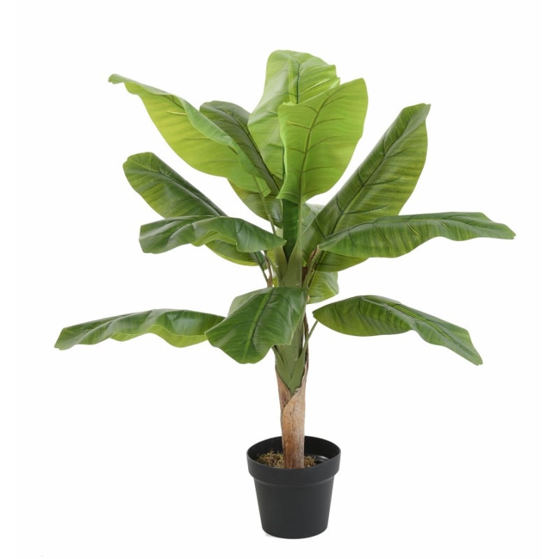 Banano artificiale 100-120 cm