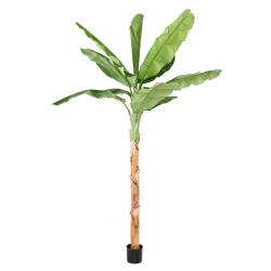 Artificial Royal banana tree 285 cm