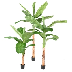 Artificial Royal banana tree 285 cm