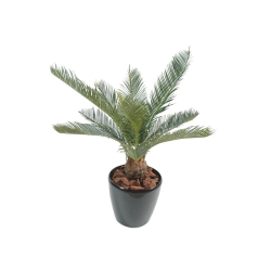 Cycas Baby artificiale 65 cm