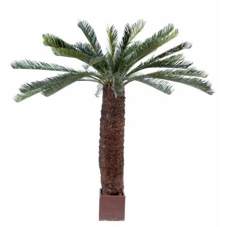 Cycas gigante artificiale 200 cm
