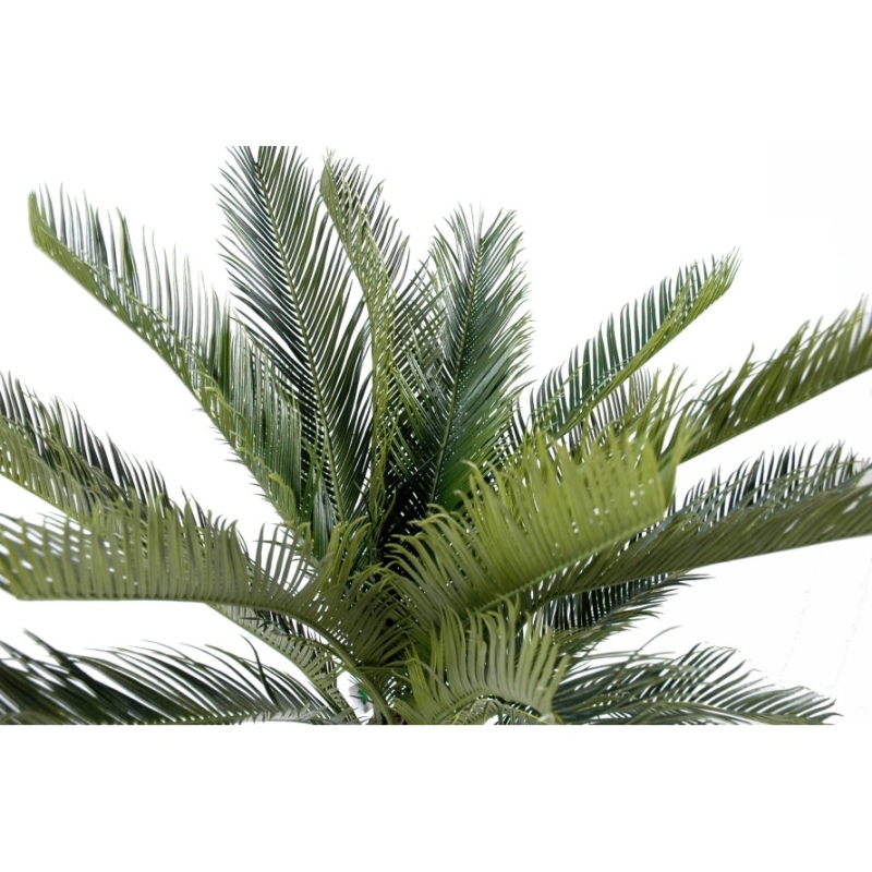 Cycas con tronco artificiale 90-100 cm