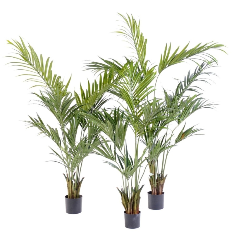 Artificial Kentia palm 150-210 cm