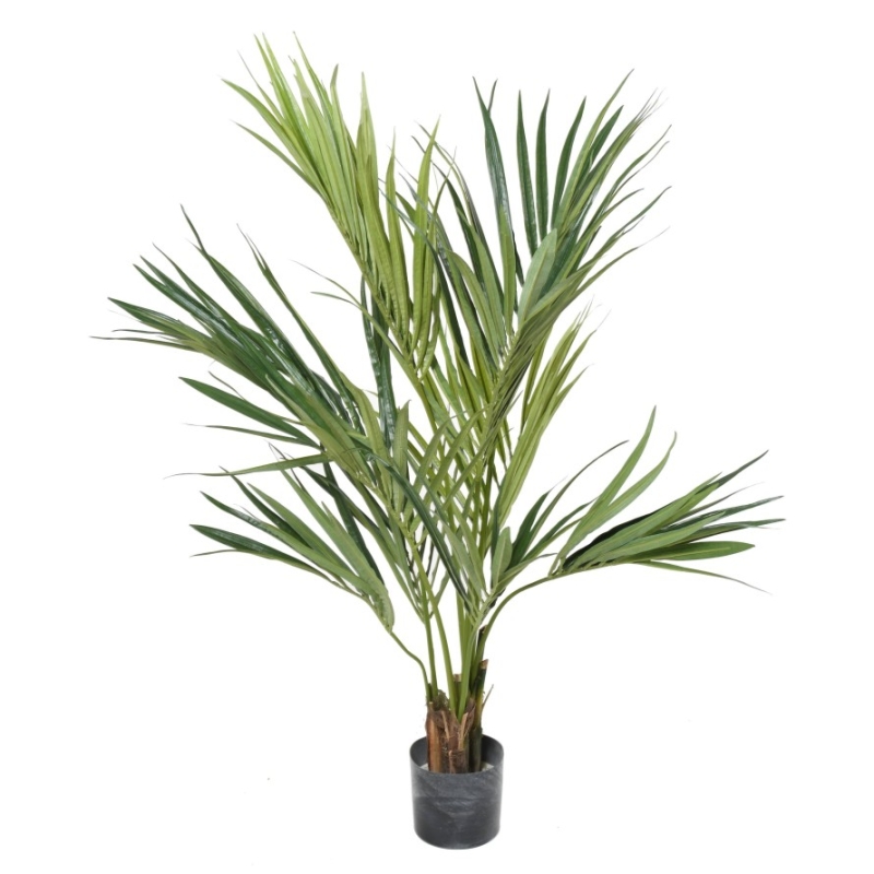 Artificial Kentia palm coco trunk 130 cm