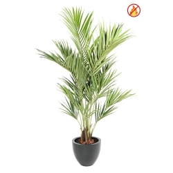 Artificial Kentia Royal palm fire resistant 190 cm