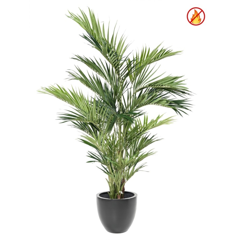 Artificial Kentia Royal palm fire resistant 270 cm