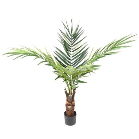 Artificial Kentia palm with trunk 120 cm