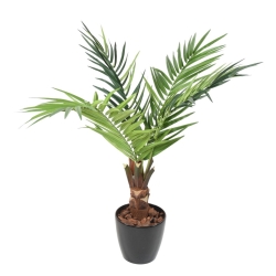 Artificial Kentia palm with trunk 120 cm