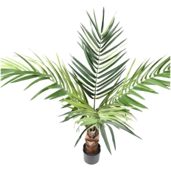 Artificial Kentia palm with trunk 120 cm