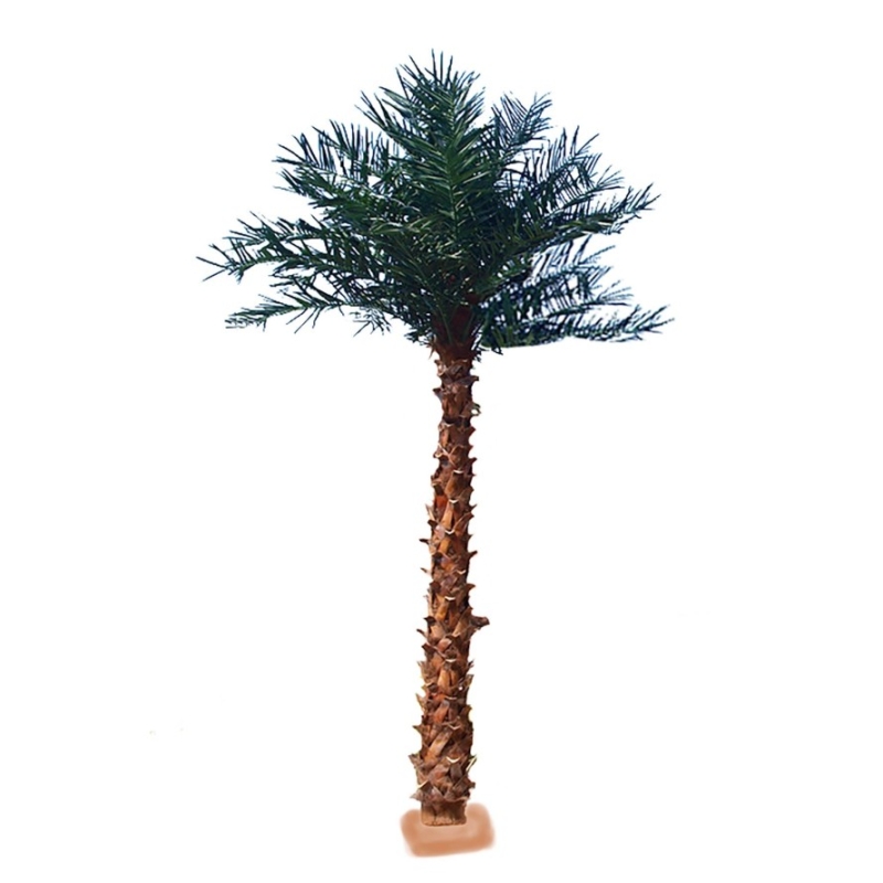 Artificial outdoor UV palm tree 480 cm