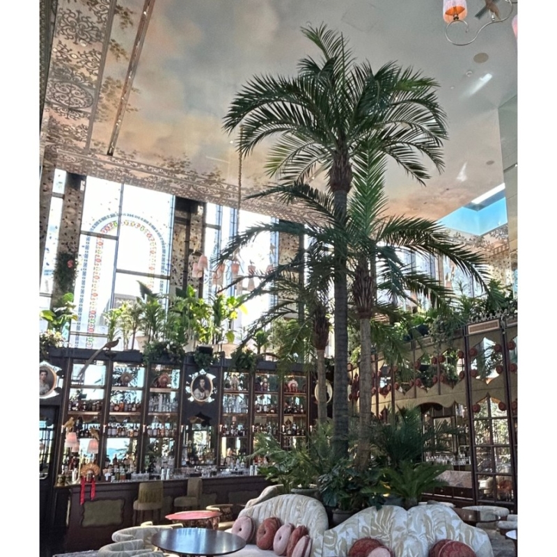 Artificial coconut palm 400-700 cm
