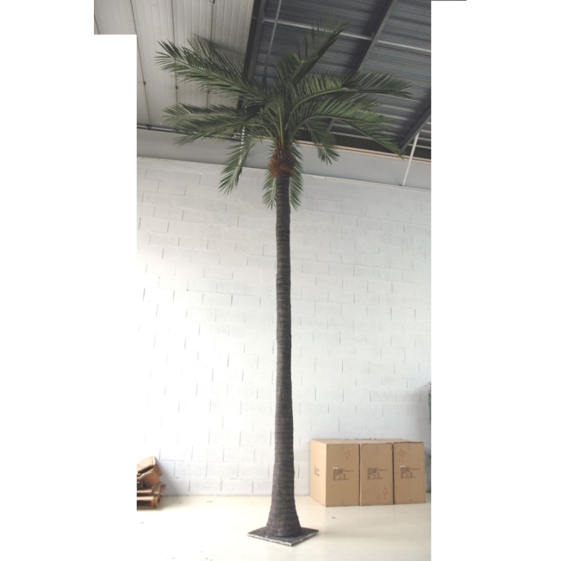 Palma da cocco artificiale 400-700 cm