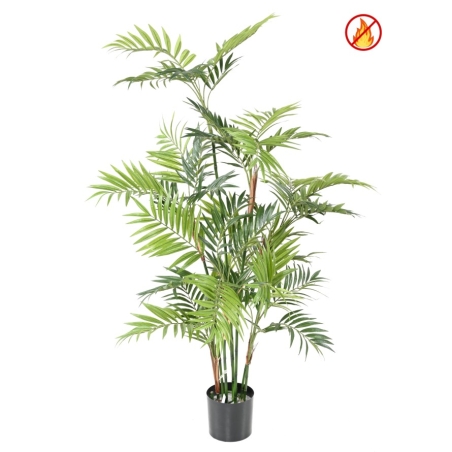 Palma Parlour artificiale ignifuga 150-180 cm