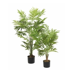 Artificial Parlour palm bush 90-150 cm
