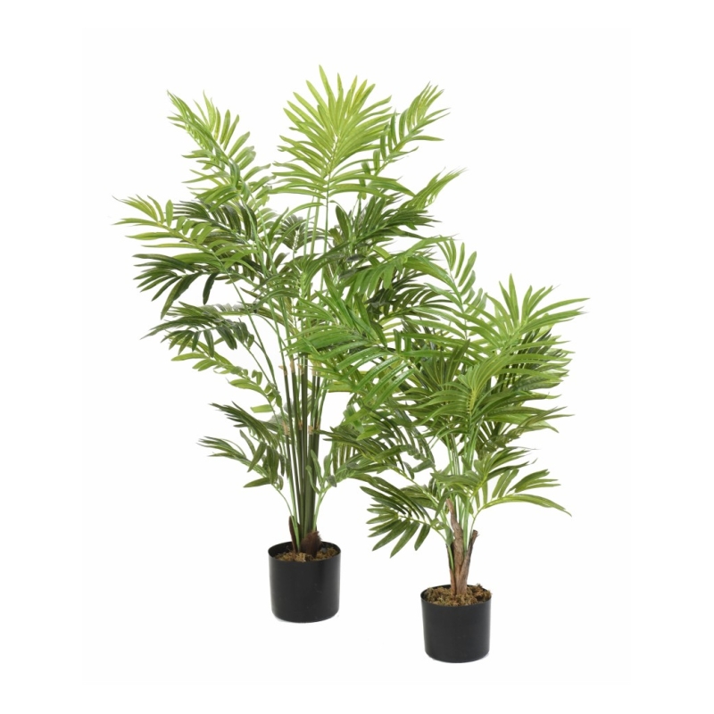 Palma Parlour a cespuglio artificiale 90-150 cm