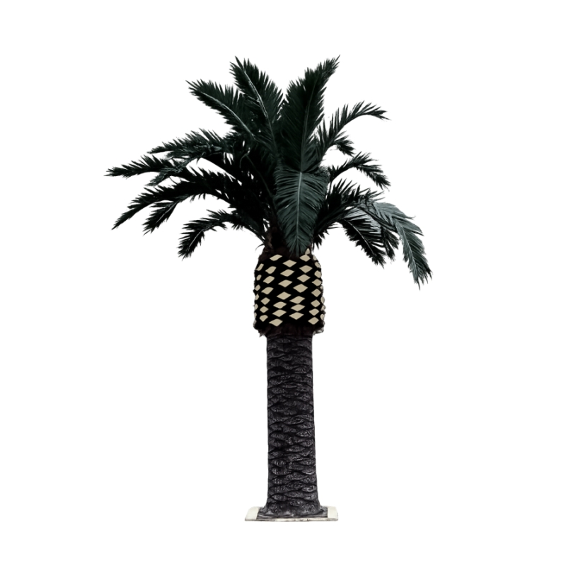 Palma Royal artificiale da esterno 530 cm