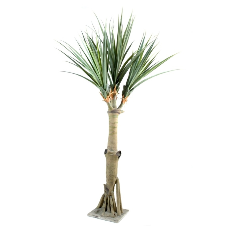 Artificial Pandanus 4 heads 300 cm
