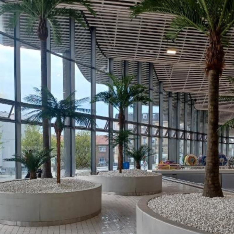 Artificial Phoenix palm 260-450 cm