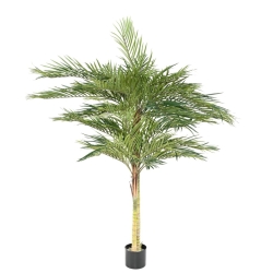 Artificial Phoenix palm 2 trunks 240 cm
