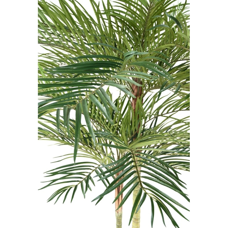 Artificial Phoenix palm 2 trunks 240 cm