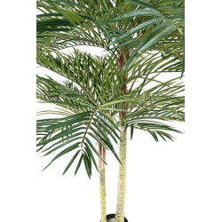 Artificial Phoenix palm 2 trunks 240 cm