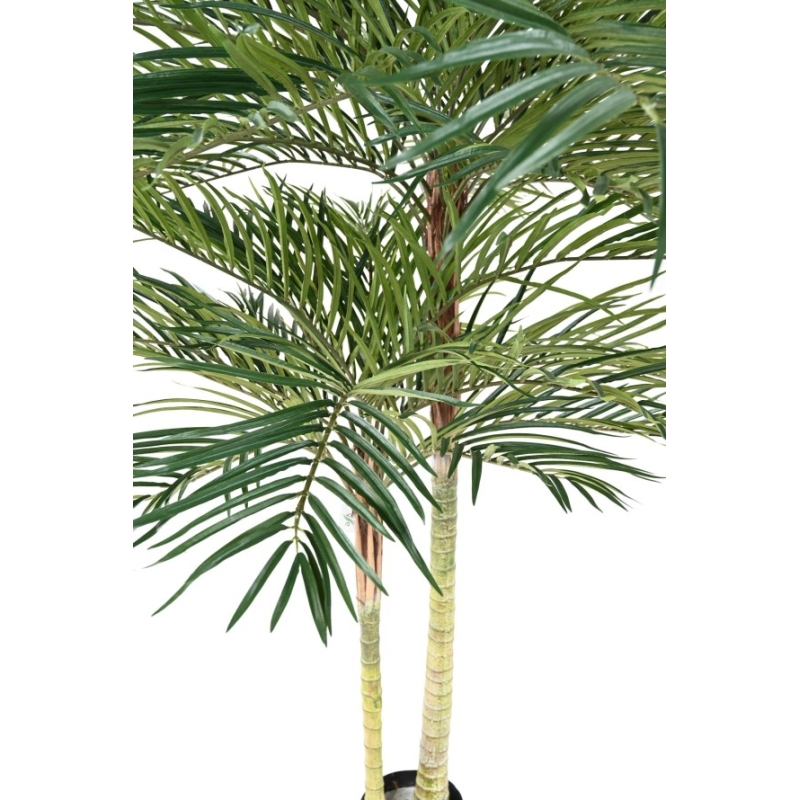 Artificial Phoenix palm 2 trunks 240 cm
