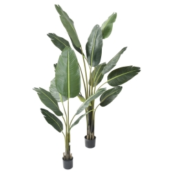 Artificial Travellers palm 135-220 cm