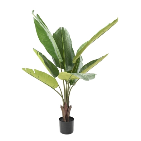 Artificial Travellers palm recyclable trunk 100-150 cm