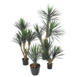 Artificial Yucca Rostrata 155 cm