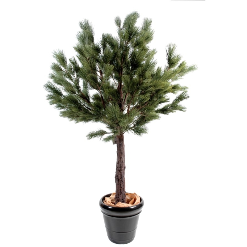 Artificial Austrian pine head 170 cm