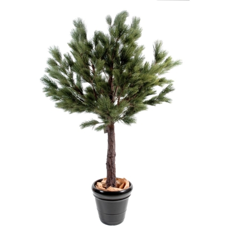 Pino austriaco artificiale a chioma 170 cm