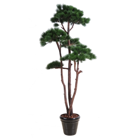 Pino multiplo artificiale 5 chiome 250 cm
