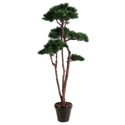 Pino multiplo artificiale 5 chiome 250 cm