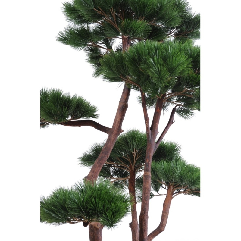 Pino multiplo artificiale 5 chiome 250 cm