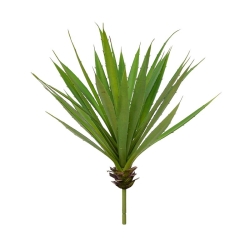 Bouquet artificiale di yucca 40 cm