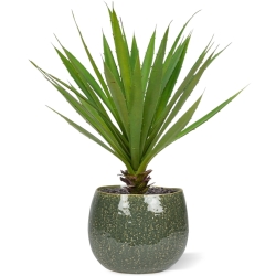 Bouquet artificiale di yucca 40 cm